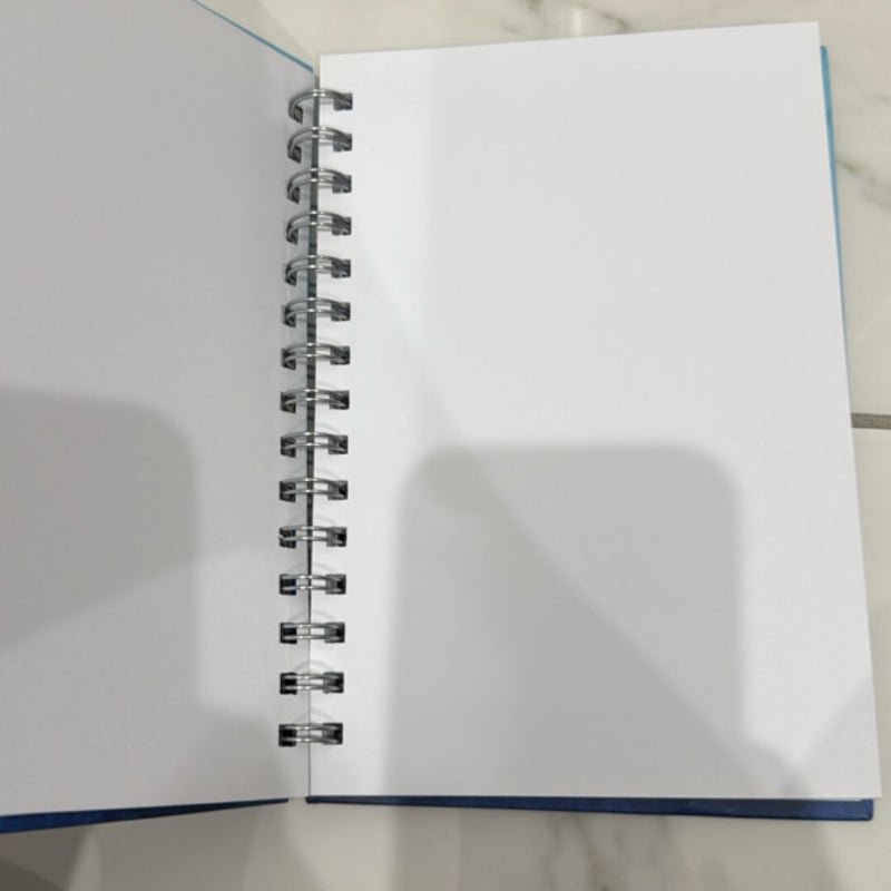 Fairyloot Notebook