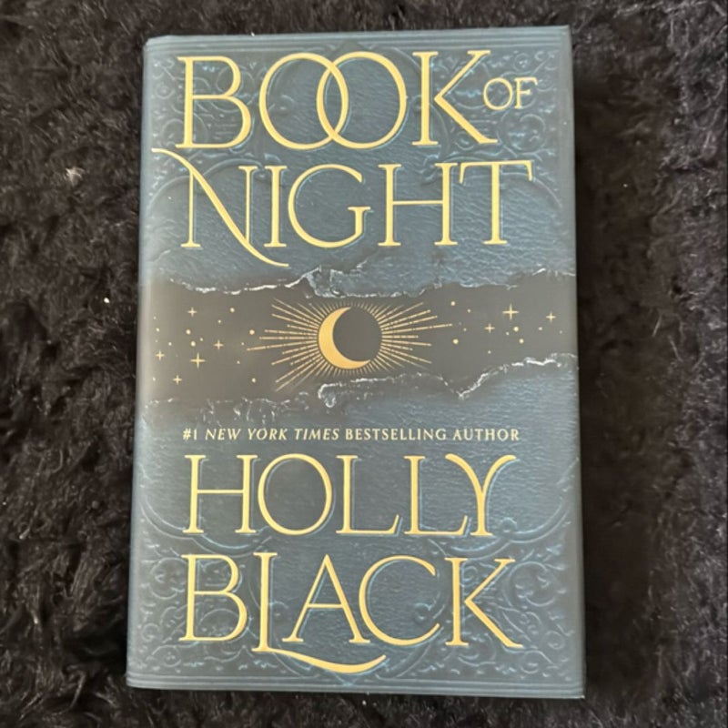 Book of Night