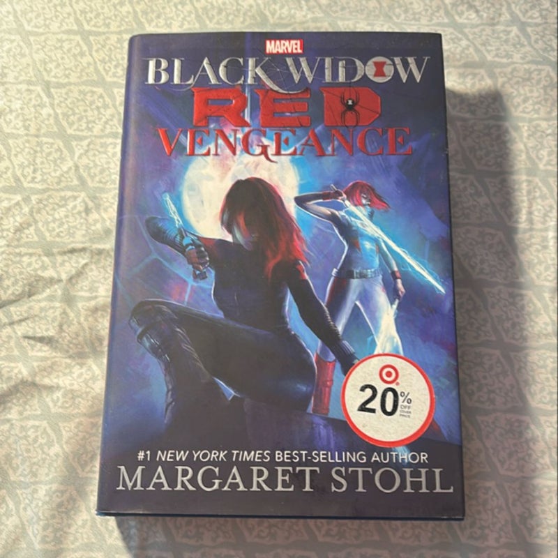 Black Widow - Red Vengeance 