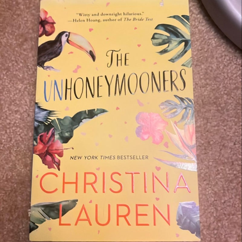 The Unhoneymooners