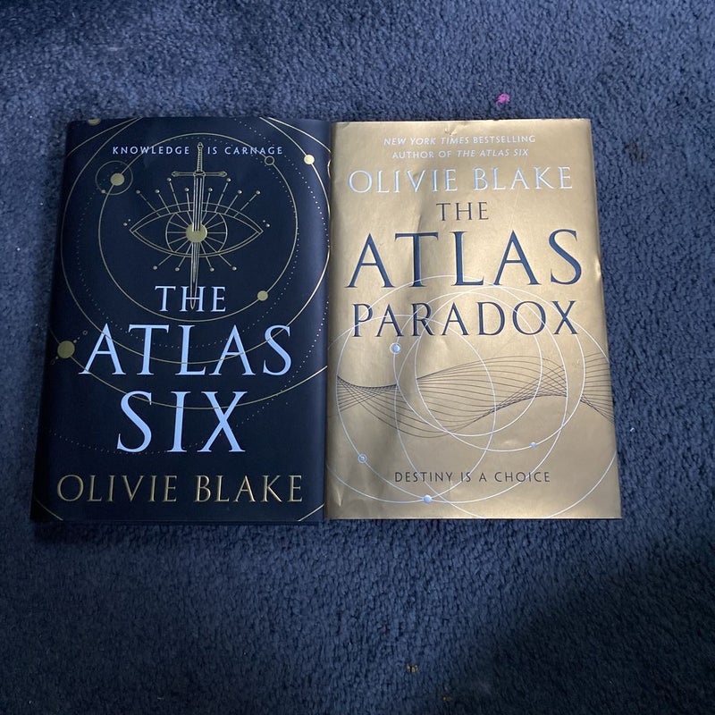 Atlas Series Bundle