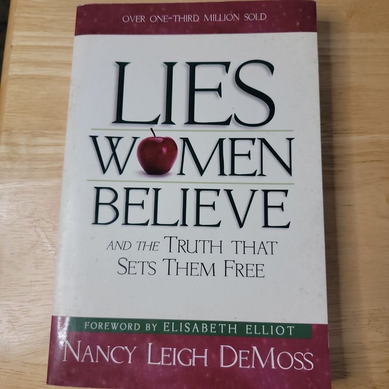 Lies Women Believe