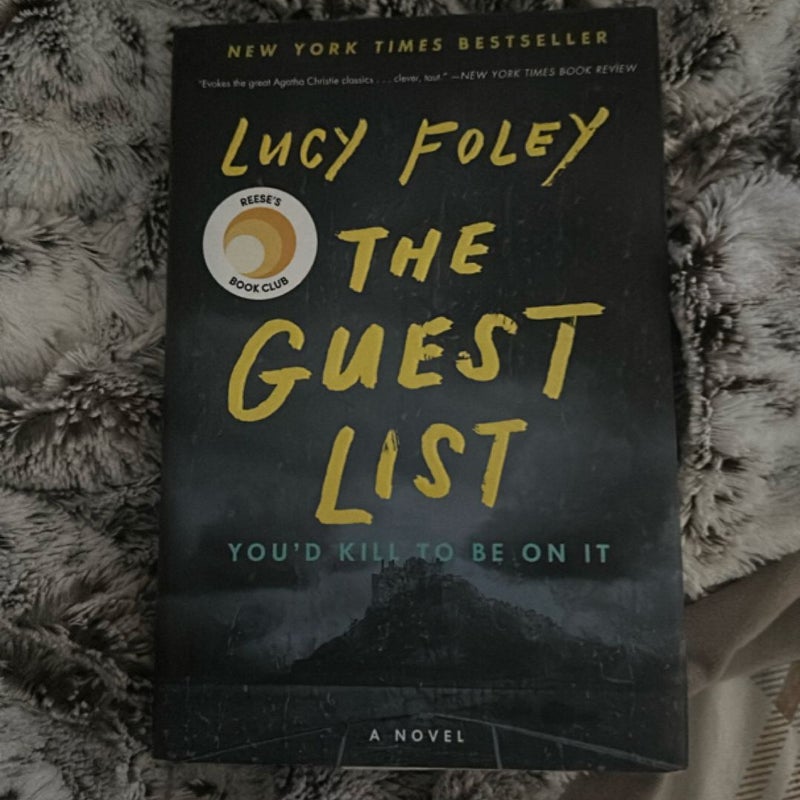 The Guest List