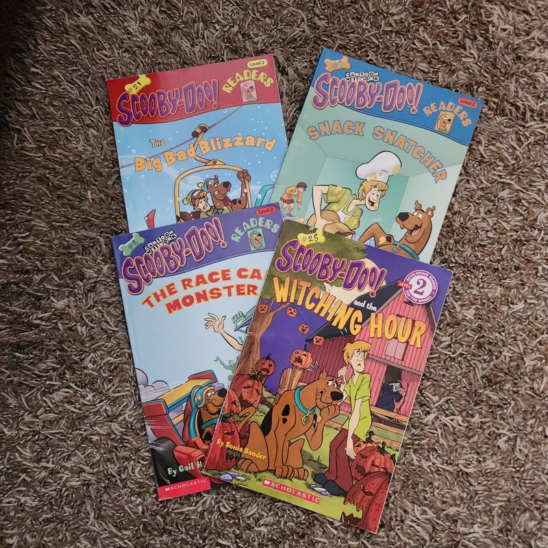 Scooby-Doo Bundle