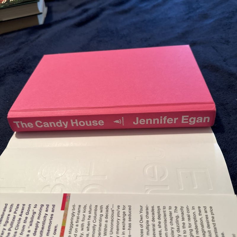 (First Edition) The Candy House