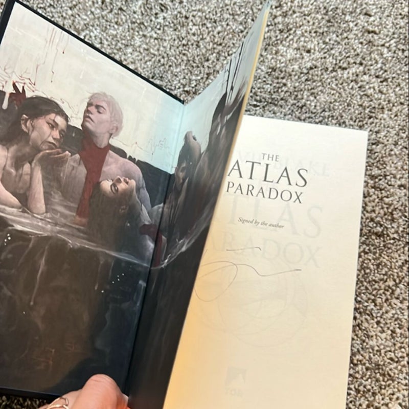 The Atlas Series