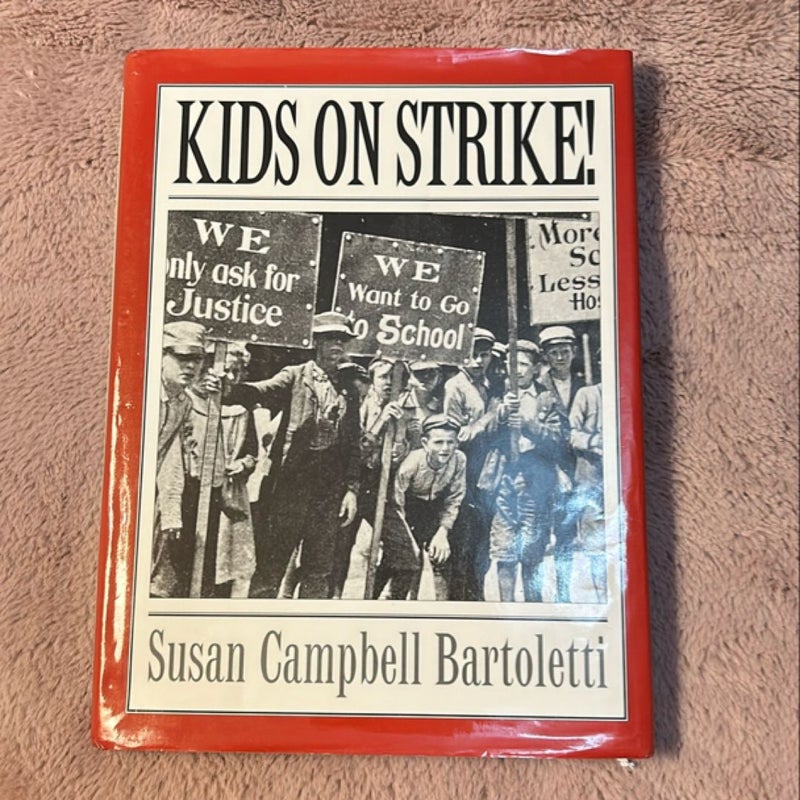 Kids on Strike!