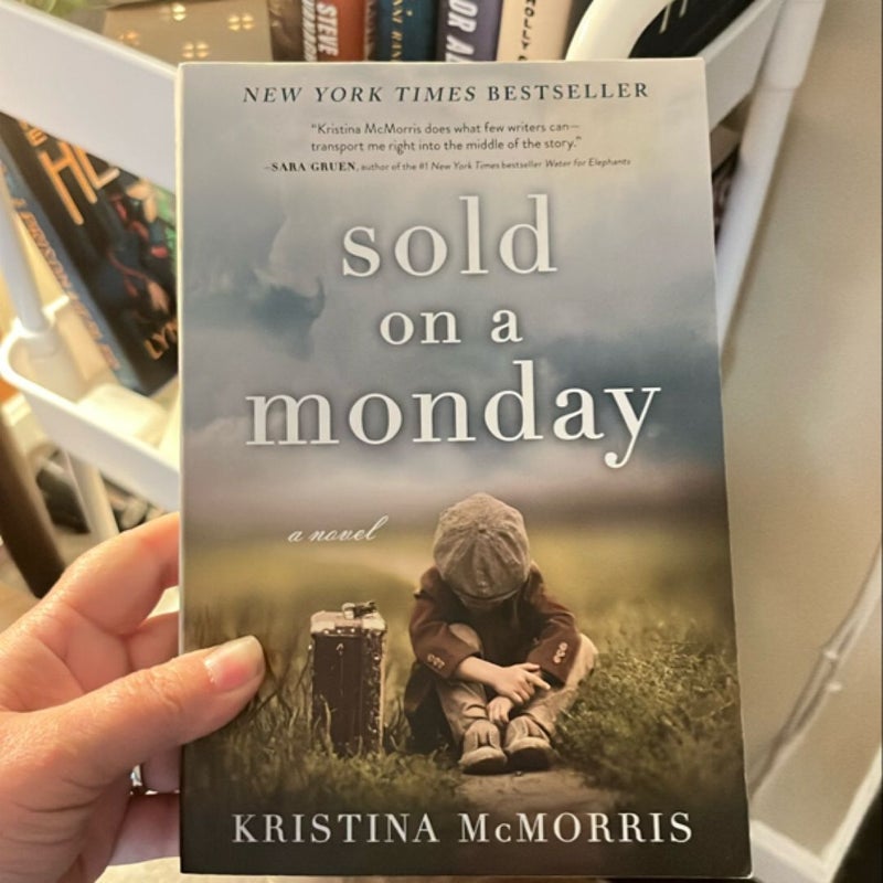 Sold on a Monday