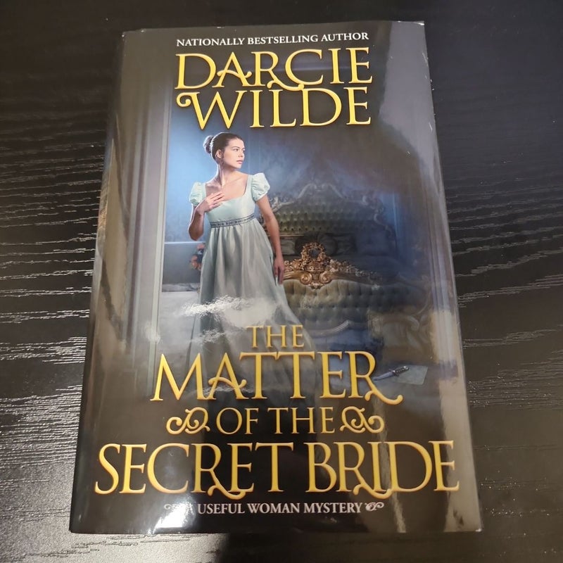 The Matter of the Secret Bride