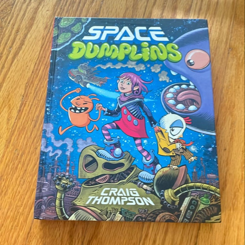 Space Dumplins