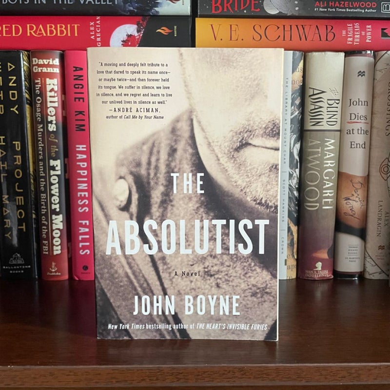 The Absolutist