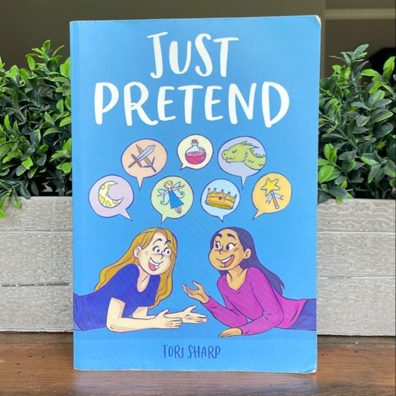 Just Pretend