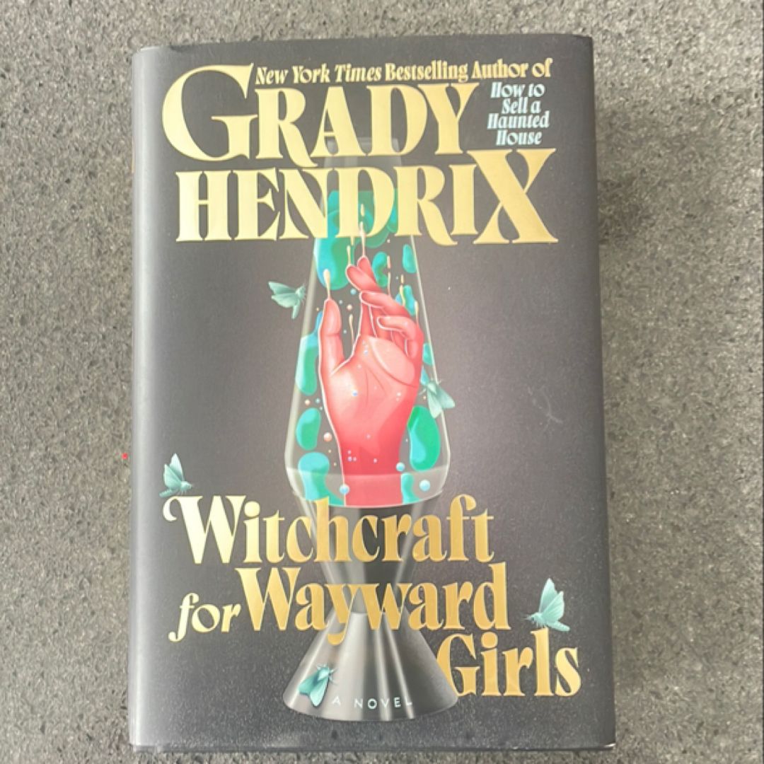 SIGNED- Witchcraft for Wayward Girls