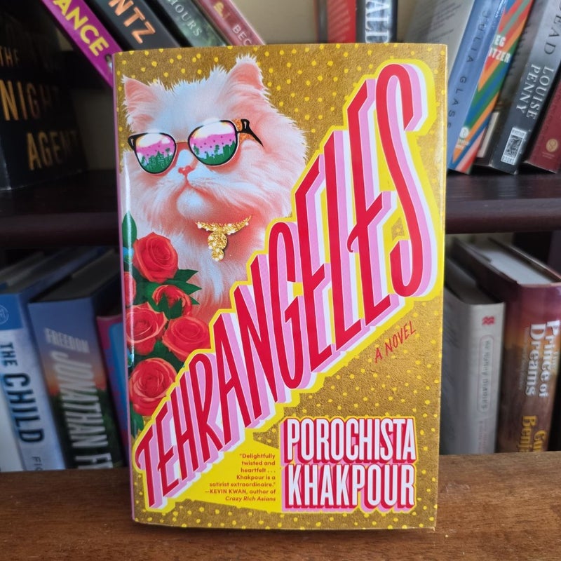 Tehrangeles
