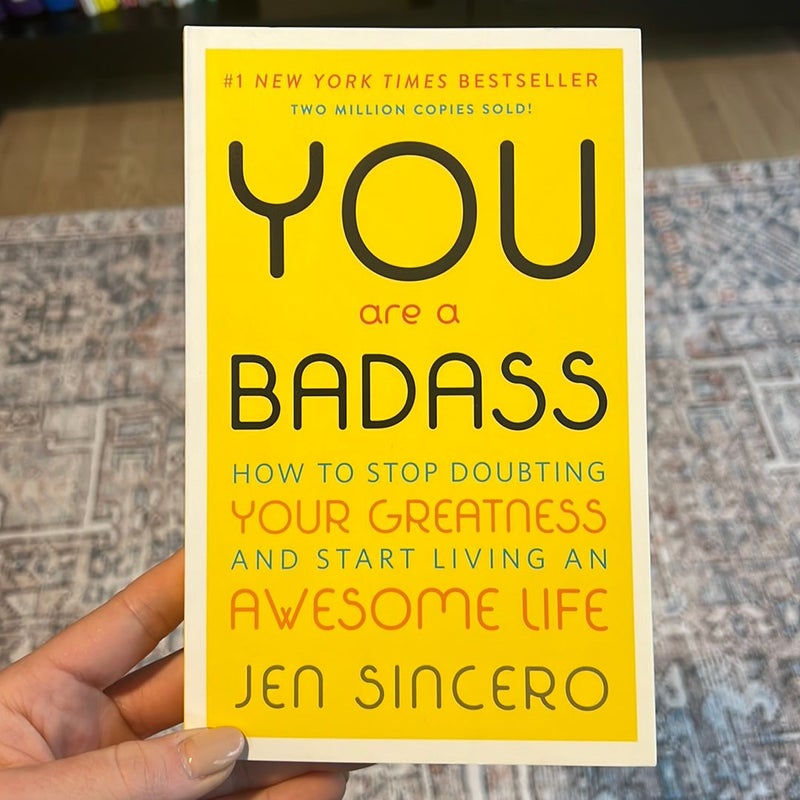 You Are a Badass®