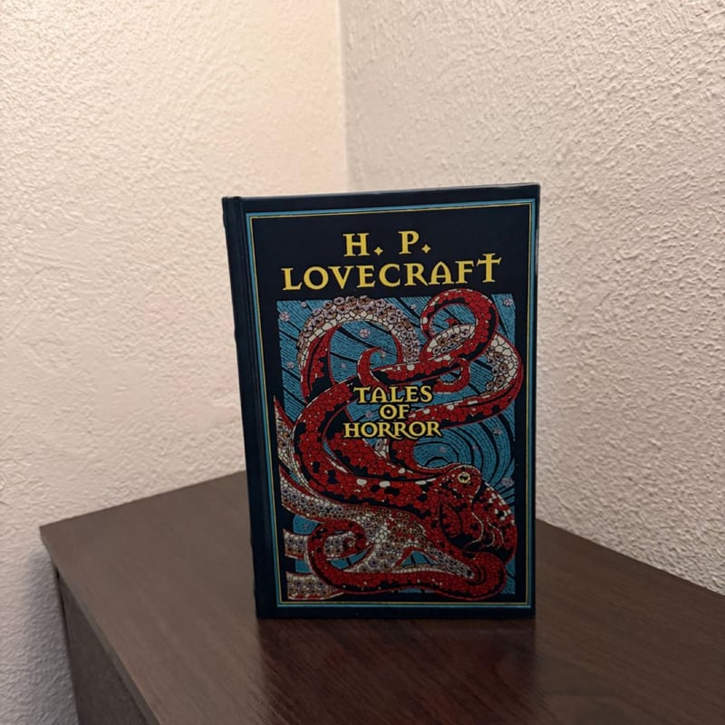 H. P. Lovecraft Tales of Horror