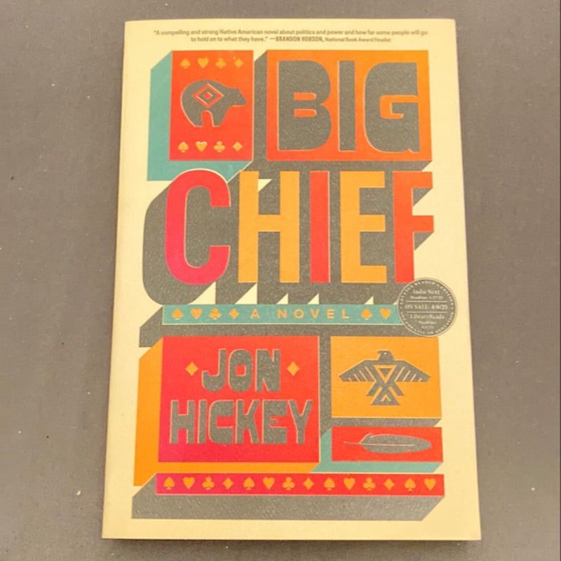 Big Chief ARC