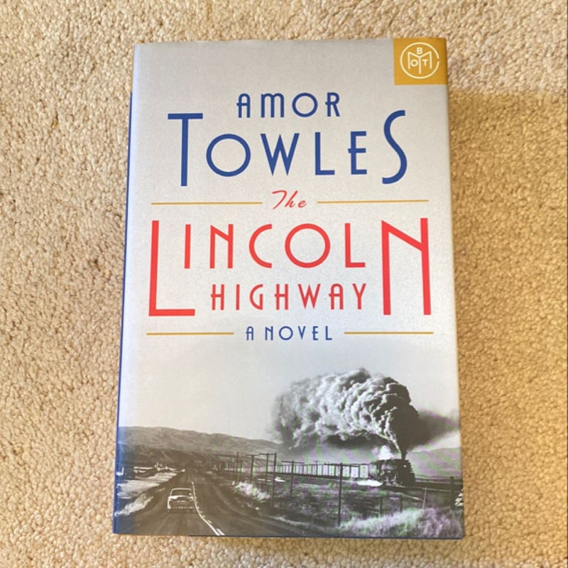 The Lincoln Highway