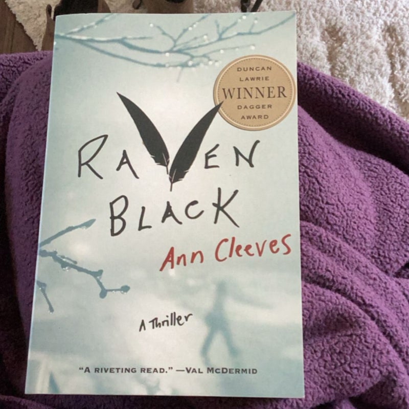 Raven Black