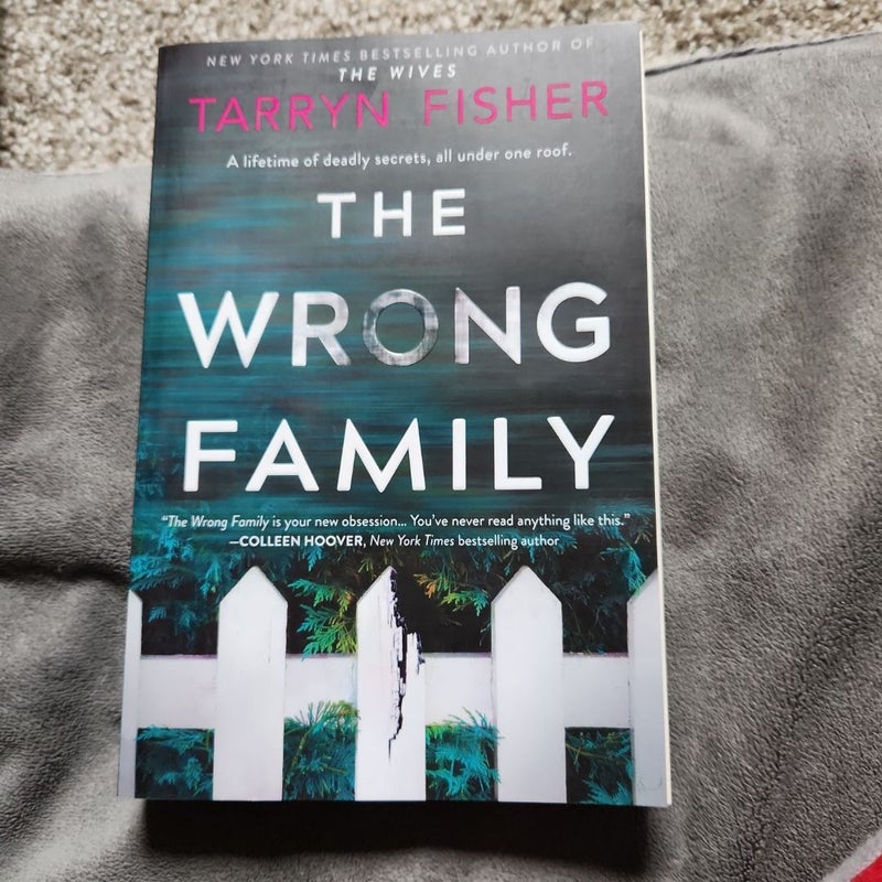 The Wrong Family