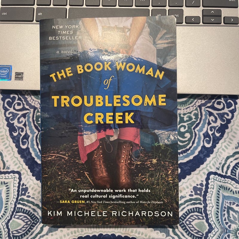 The Book Woman of Troublesome Creek