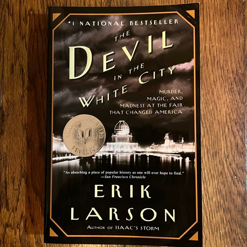 The Devil in the White City