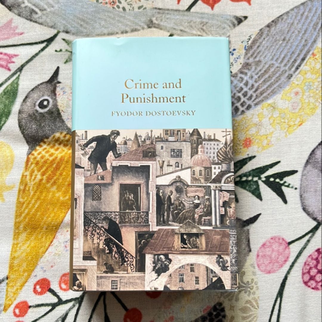 Crime and Punishment