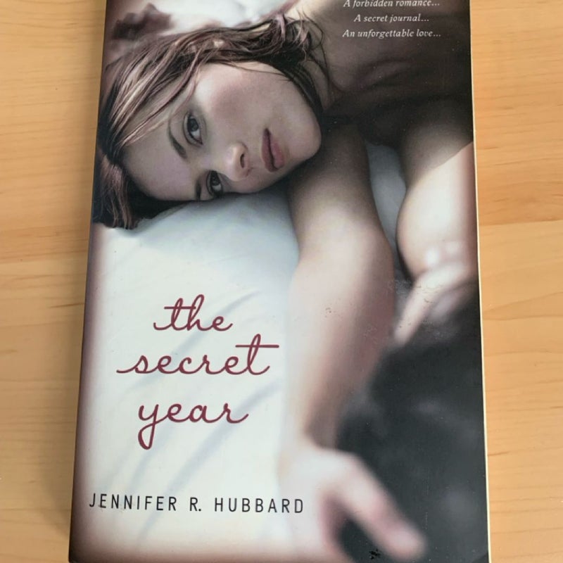 The Secret Year