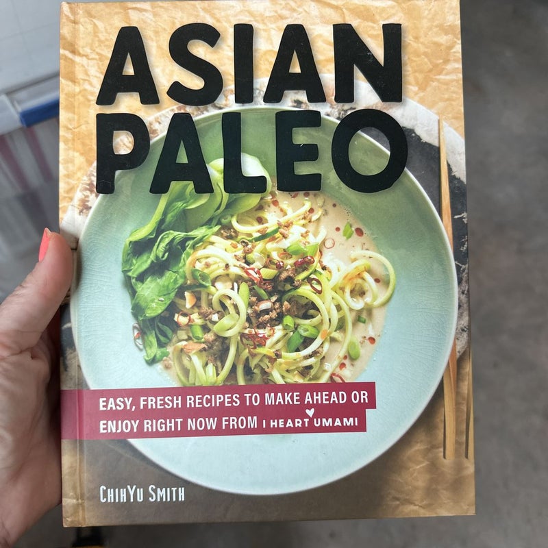 Asian Paleo