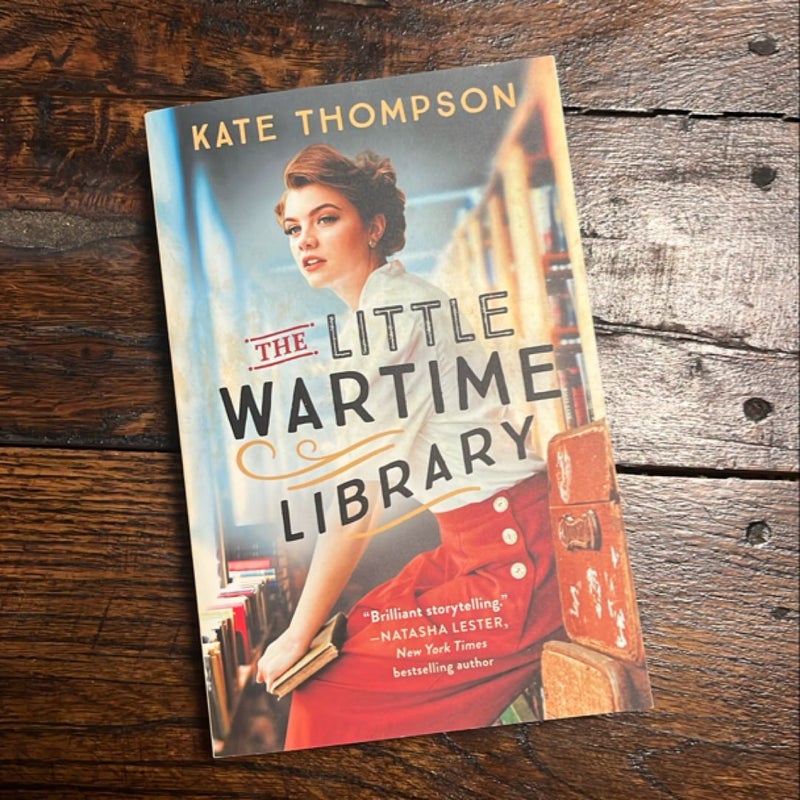 The Little Wartime Library