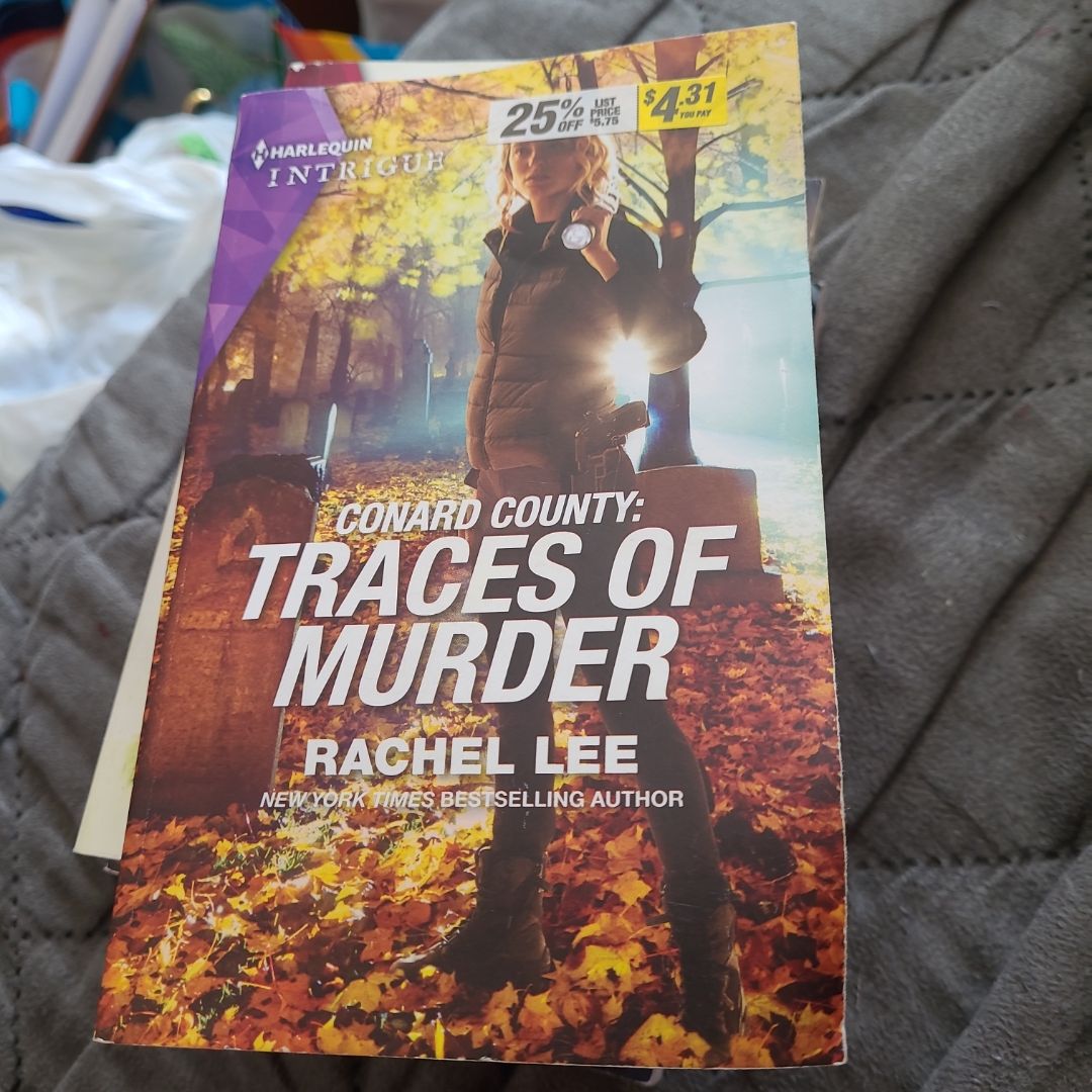 Conard County: Traces of Murder