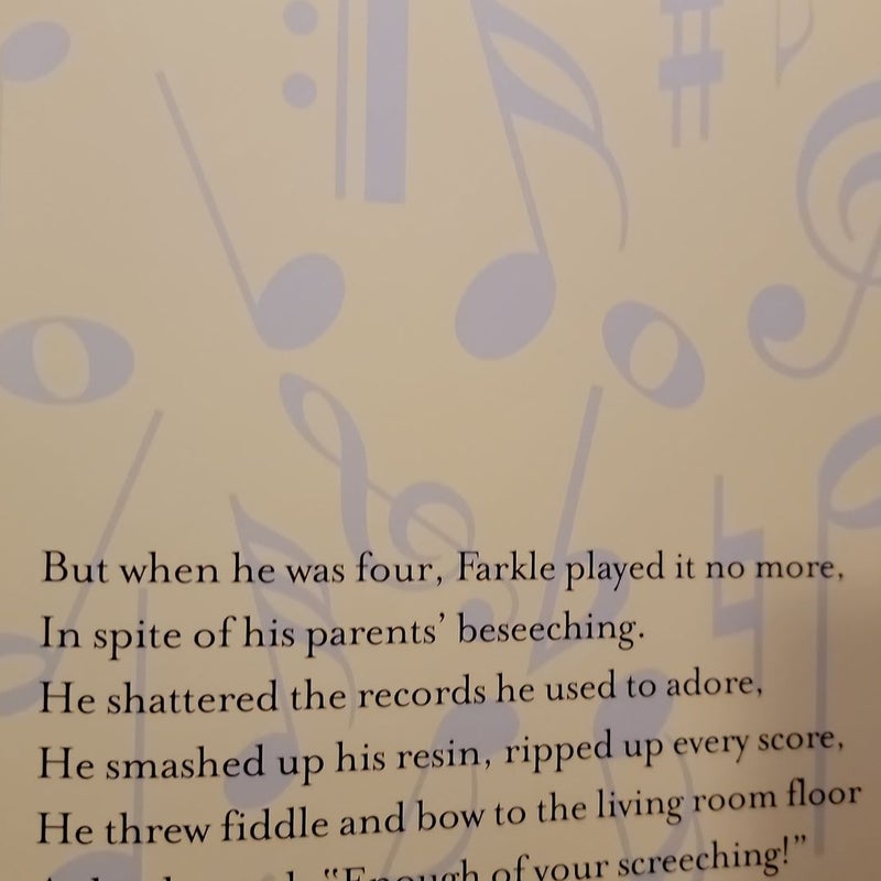 Remarkable Farkle Mcbride