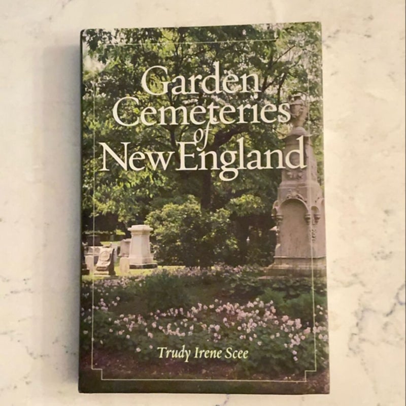 Garden Cemeteries of New England