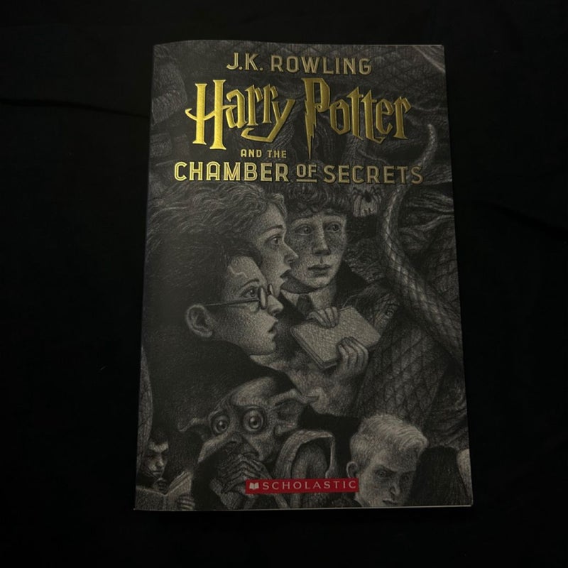 Harry Potter and the Chamber of Secrets