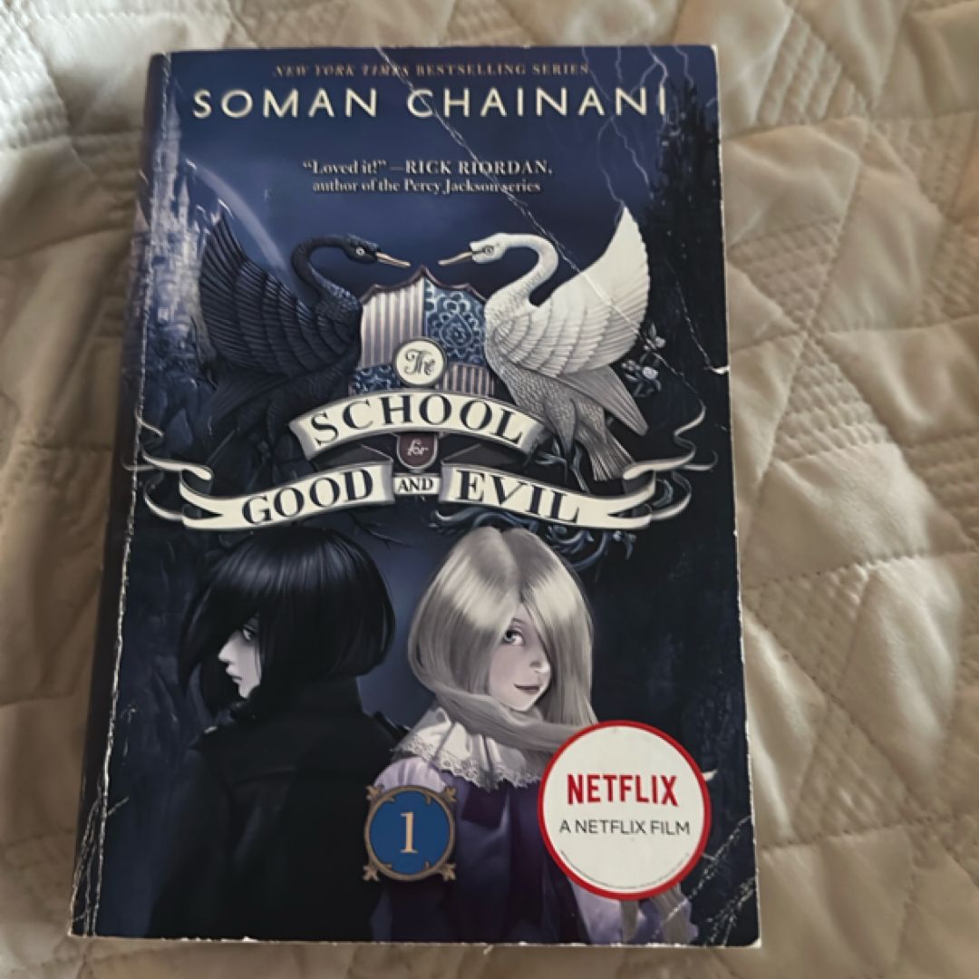 The School for Good and Evil