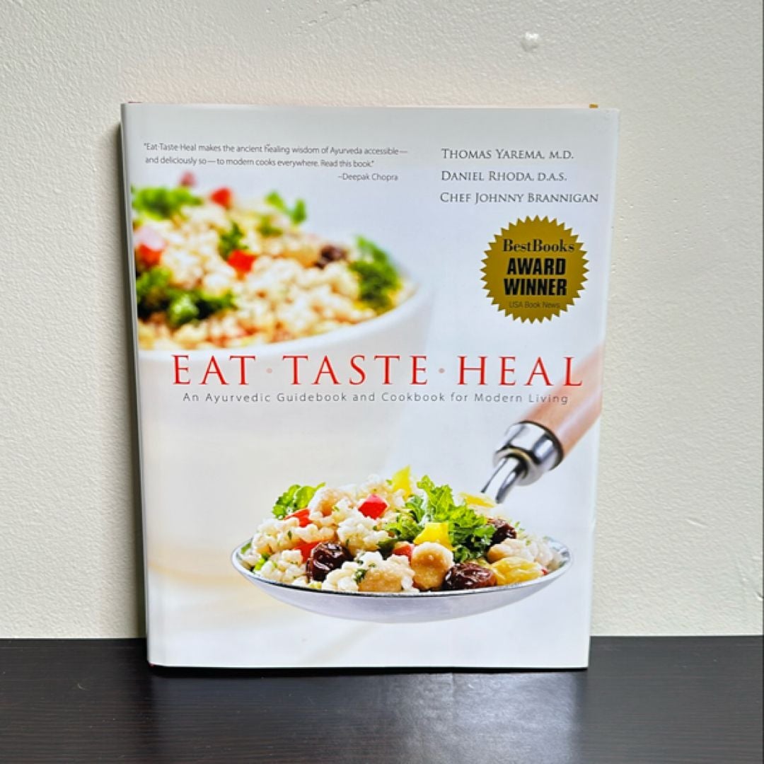 Eat-Taste-Heal