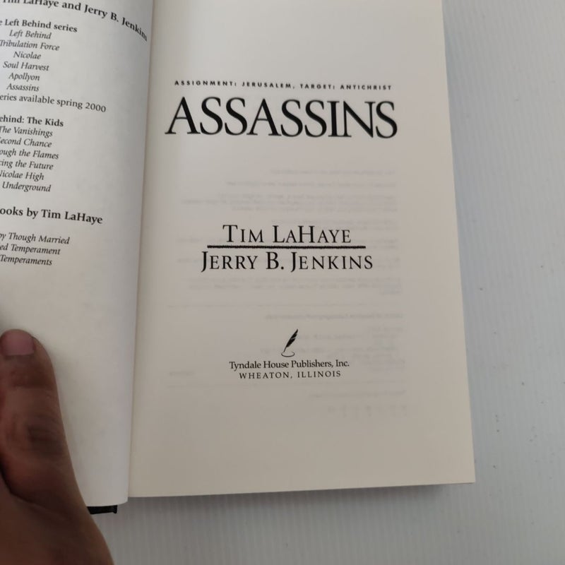 Assassins