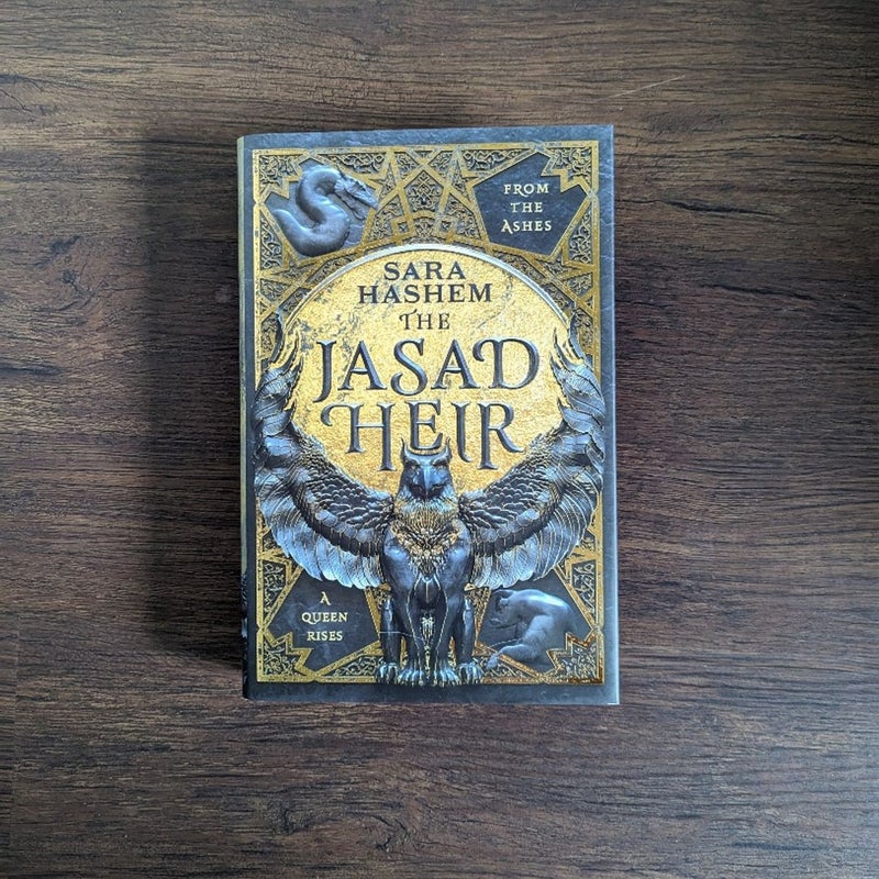 The Jasad Heir