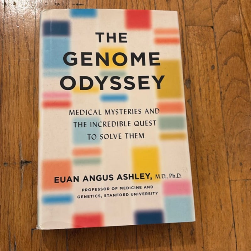 The Genome Odyssey