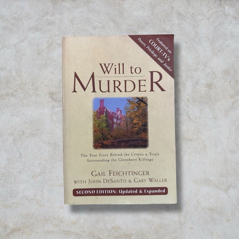 Will to Murder