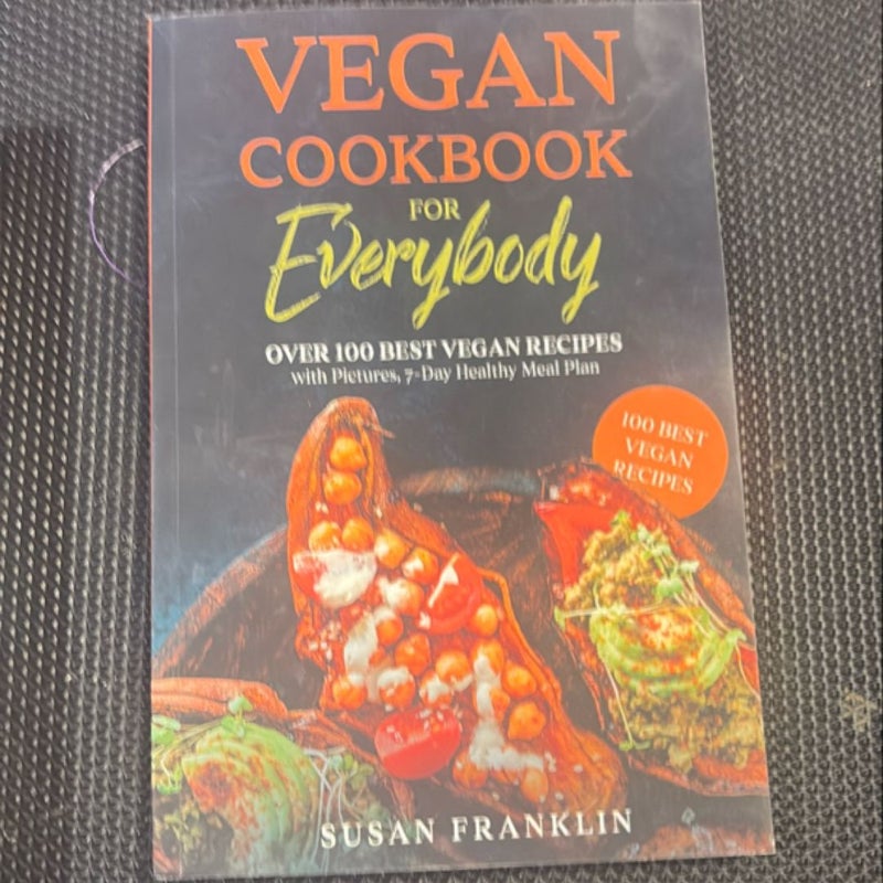 Vegan Cookbook for Everybody