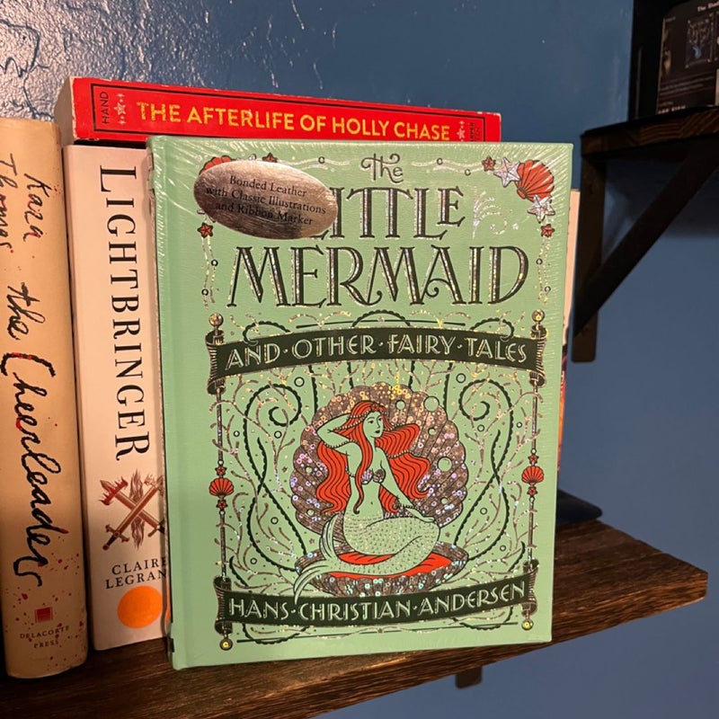 The Little Mermaid and Other Fairy Tales (Barnes and Noble Collectible Classics: Children's Edition)