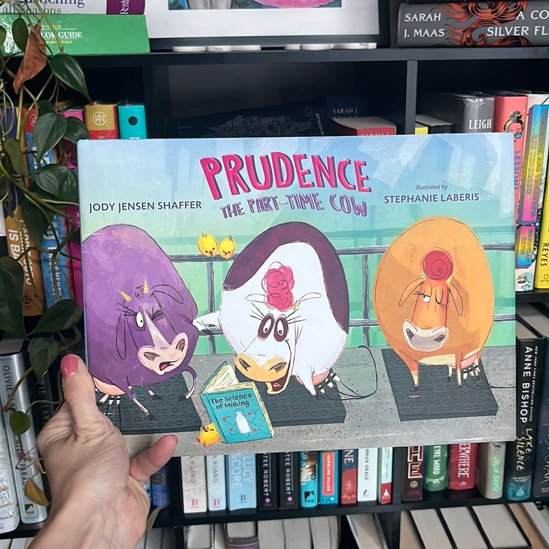 Prudence the Part-Time Cow