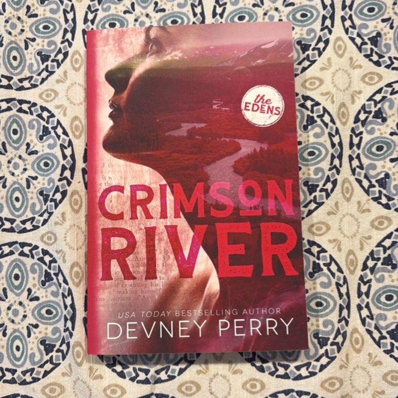 Crimson River