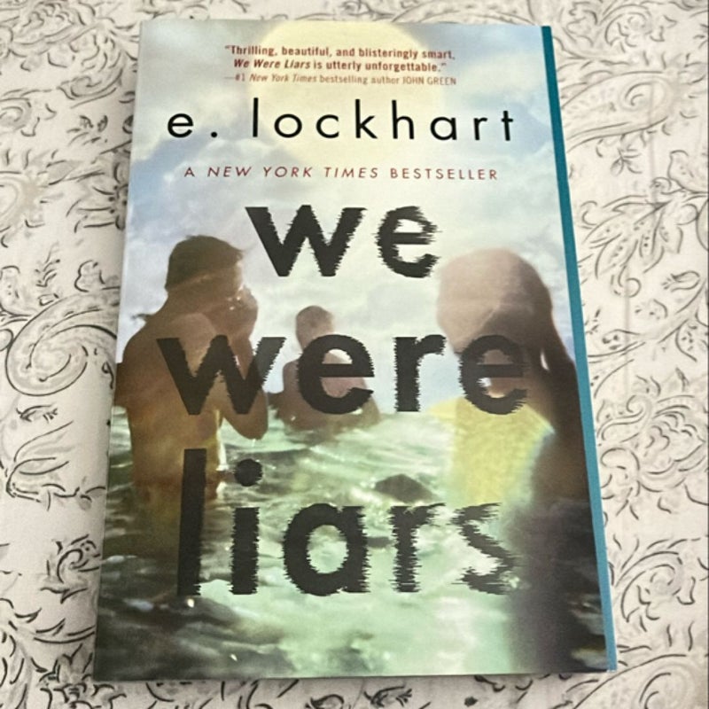 We Were Liars