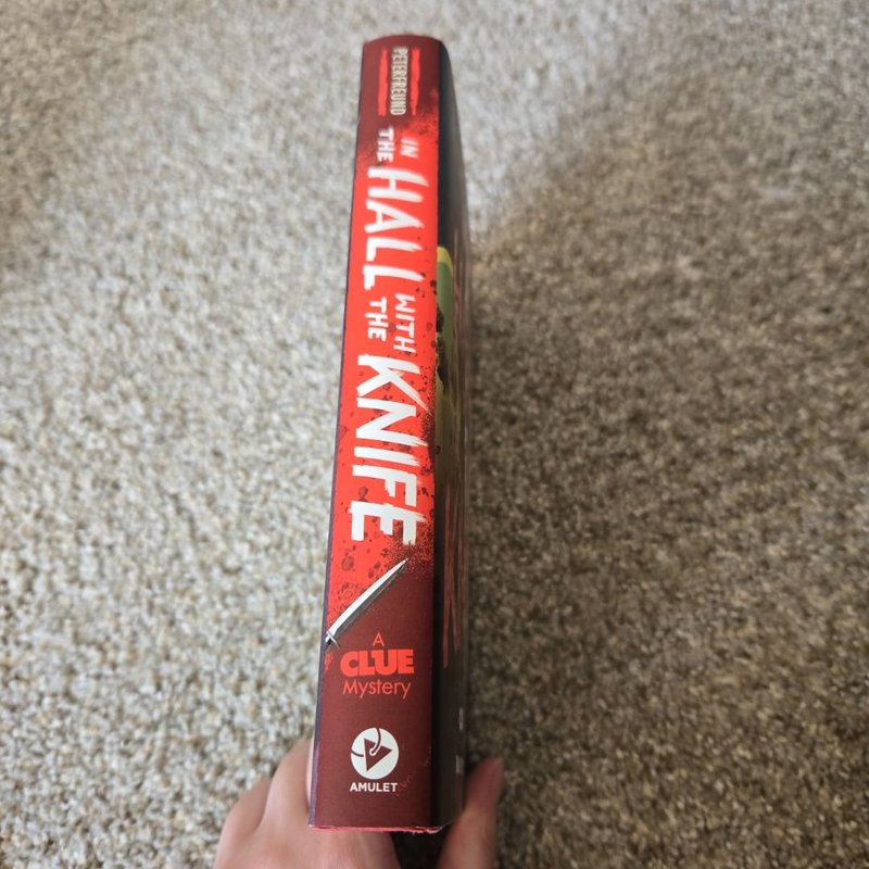 In the Hall with the Knife