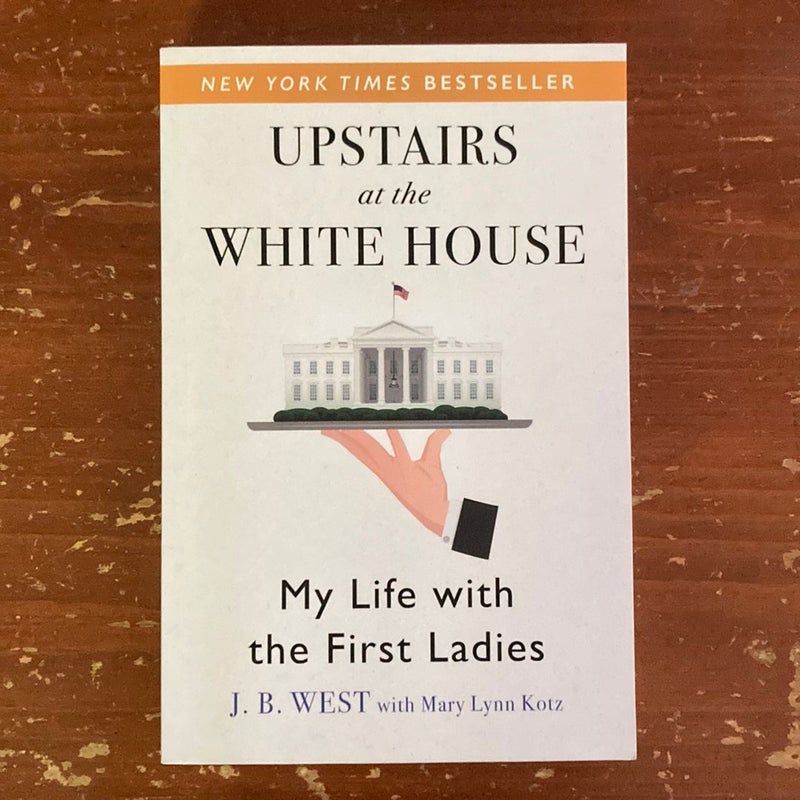 Upstairs at the White House