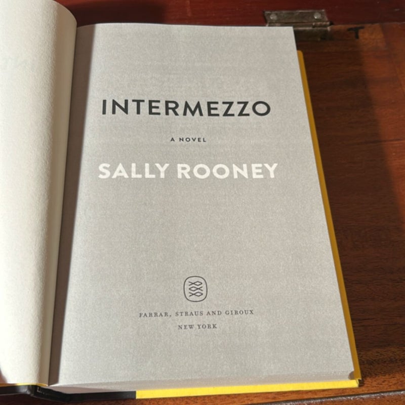 Intermezzo