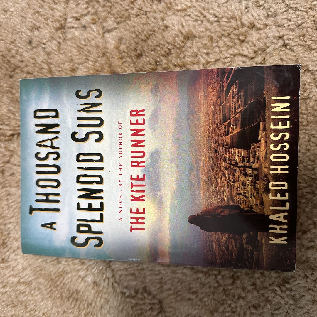 A Thousand Splendid Suns 