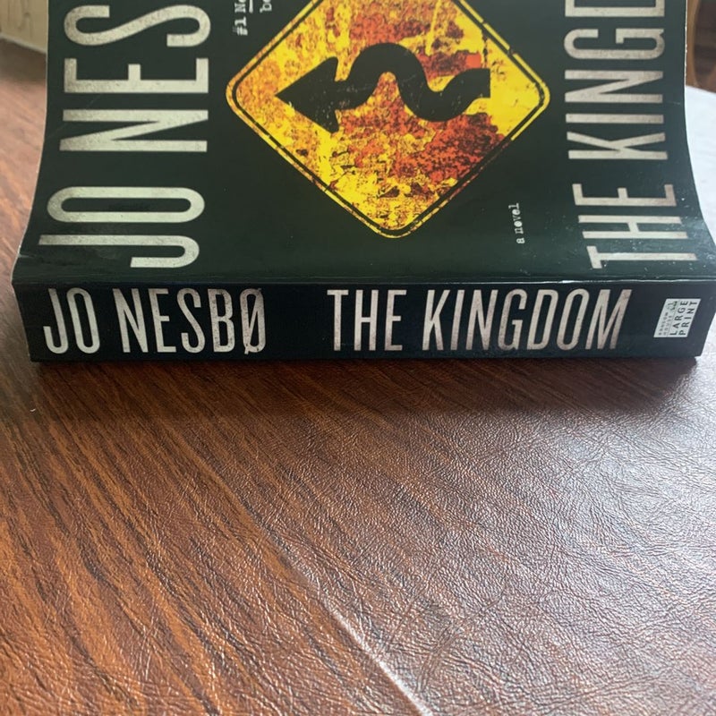 The Kingdom by Jo Nesbo: 9780525564867 | : Books